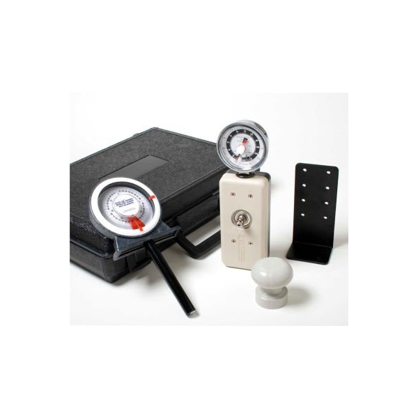 Fabrication Enterprises Baseline 4-Piece Analog Wrist Evaluation Set 12-0114 - main